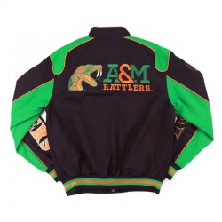 Racing Florida A&M Jacket 