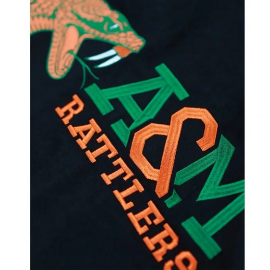 Racing Florida A&M Jacket Racing Florida A&M Jacket