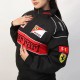 Racing Vintage F1 Ferrari UPS Jacket Racing Vintage F1 Ferrari UPS Jacket
