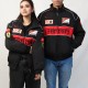 Racing Vintage F1 Ferrari UPS Jacket Racing Vintage F1 Ferrari UPS Jacket