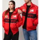 Racing Vintage F1 Ferrari UPS Jacket Racing Vintage F1 Ferrari UPS Jacket