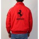 Racing Vintage F1 Ferrari UPS Jacket Racing Vintage F1 Ferrari UPS Jacket