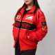 Racing Vintage F1 Ferrari UPS Jacket Racing Vintage F1 Ferrari UPS Jacket