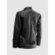 Reefer Black Leather Jacket Reefer Black Leather Jacket