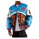 Reimagined Classic Leather Varsity Jacket Reimagined Classic Leather Varsity Jacket