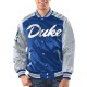 Renegade Duke Blue Devils Blue and Gray Jacket Renegade Duke Blue Devils Blue and Gray Jacket