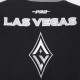 Retro Las Vegas Aces Classics Rib Varsity Jacket Retro Las Vegas Aces Classics Rib Varsity Jacket