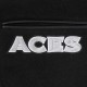 Retro Las Vegas Aces Classics Rib Varsity Jacket Retro Las Vegas Aces Classics Rib Varsity Jacket