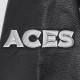 Retro Las Vegas Aces Classics Rib Varsity Jacket Retro Las Vegas Aces Classics Rib Varsity Jacket