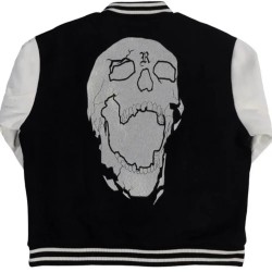Revenge Letterman Varsity Jacket Revenge Letterman Varsity Jacket