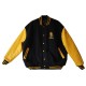 Richmond Tigers Black and Gold Varsity Jacket Richmond Tigers Black and Gold Varsity Jacket