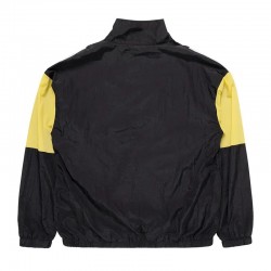 Richmond Tigers Black Throwback Windbreaker Pullover Jacket