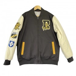 Richmond Tigers Retro Bomber Jacket