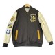 Richmond Tigers Retro Bomber Jacket Richmond Tigers Retro Bomber Jacket