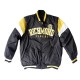 Richmond Tigers Striped Black Jacket Richmond Tigers Striped Black Jacket