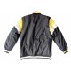 Richmond Tigers Striped Black Jacket