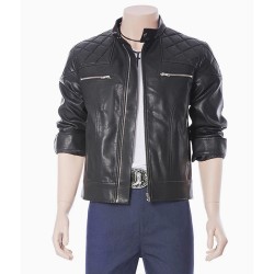 Rico Rodriguez Just Cause 4 Leather Jacket