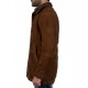Robert Taylor Sheriff Longmire Suede Coat