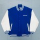 Royal and White 1990's Seattle Seahawks Varsity Jacket Royal and White 1990's Seattle Seahawks Varsity Jacket