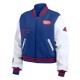 Royal/White Buffalo Bills Varsity Full-Zip Jacket Royal/White Buffalo Bills Varsity Full-Zip Jacket