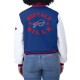 Royal/White Buffalo Bills Varsity Full-Zip Jacket Royal/White Buffalo Bills Varsity Full-Zip Jacket