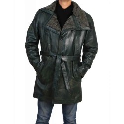 Ryan Gosling  Blade Runner 2049 Leather Jacket & Coat Ryan Gosling  Blade Runner 2049 Leather Jacket & Coat