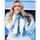 Sabrina Carpenter Tour Coachella 2024 Leather Jacket Sabrina Carpenter Tour Coachella 2024 Leather Jacket