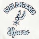 San Antonio Spurs 2024/25 City Edition Chenille Cream Varsity Jacket