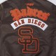 San Diego Padres Best of Classic Rib Satin Jacket