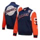San Diego Padres Cooperstown Team Origins Satin Jacket