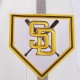 San Diego Padres Logo Game Day Eggshell Jacket