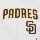 San Diego Padres Logo Game Day Eggshell Jacket