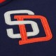 San Diego Padres Sideline Varsity Fleece Jacket