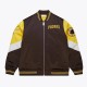 San Diego Padres Throw It Back Heavyweight Satin Jacket