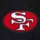 San Francisco 49ers Best of Classic Rib Varsity Jacket