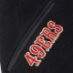San Francisco 49ers Best of Classic Rib Varsity Jacket