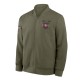 San Francisco 49ers Sideline Full-Zip Bomber Jacket