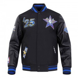 San Francisco Bay Area All-Star Game Varsity Jacket