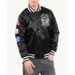 San Francisco Bay Area Super Bowl LX Jacket