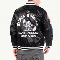 San Francisco Bay Area Super Bowl LX Jacket