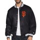San Francisco Giants Home Plate Printed Graphic Jacket