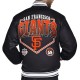 San Francisco Giants Home Plate Printed Graphic Jacket