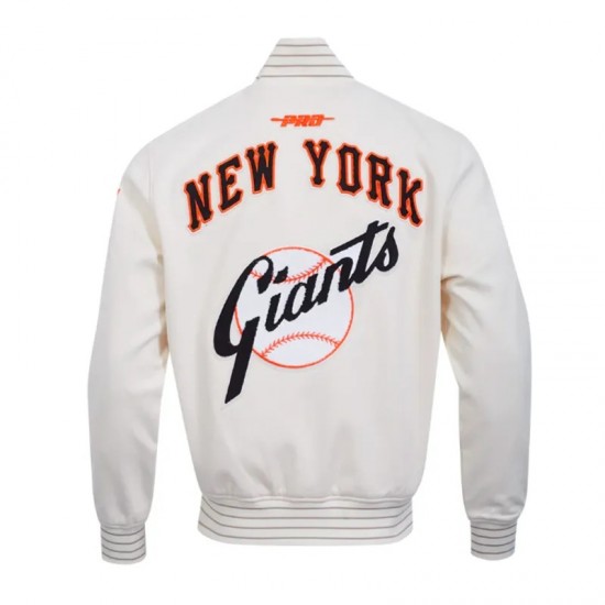 San Francisco Giants Logo Game Day Eggshell Jacket San Francisco Giants Logo Game Day Eggshell Jacket