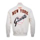 San Francisco Giants Logo Game Day Eggshell Jacket San Francisco Giants Logo Game Day Eggshell Jacket