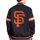 San Francisco Giants Varsity Scout Satin Jacket