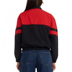 Script Essendon Bombers Windbreaker Jacket Script Essendon Bombers Windbreaker Jacket