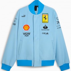 Scuderia Miami Special Varsity jacket Scuderia Miami Special Varsity jacket