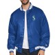 Seattle Mariners Home Plate Printed Graphic Jacket Seattle Mariners Home Plate Printed Graphic Jacket