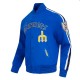 Seattle Mariners Logo Game Day Royal Jacket Seattle Mariners Logo Game Day Royal Jacket