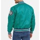 Seattle Mariners Northwest Green Satin Jacket Seattle Mariners Northwest Green Satin Jacket